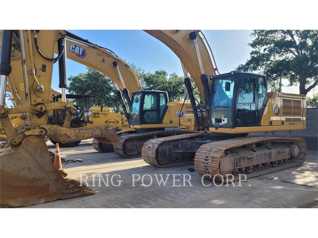CAT 336HYDTHUM Excavadoras de cadenas
