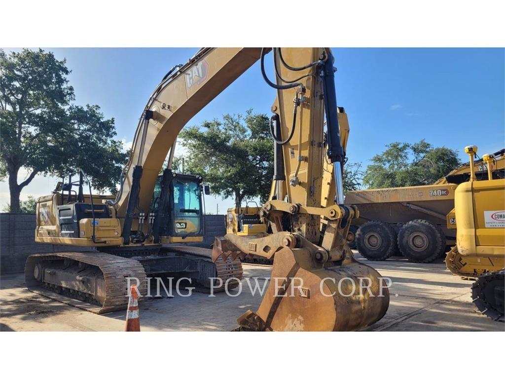 CAT 336HYDTHUM Excavadoras de cadenas