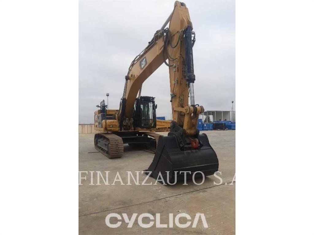 CAT 336NG Excavadoras de cadenas