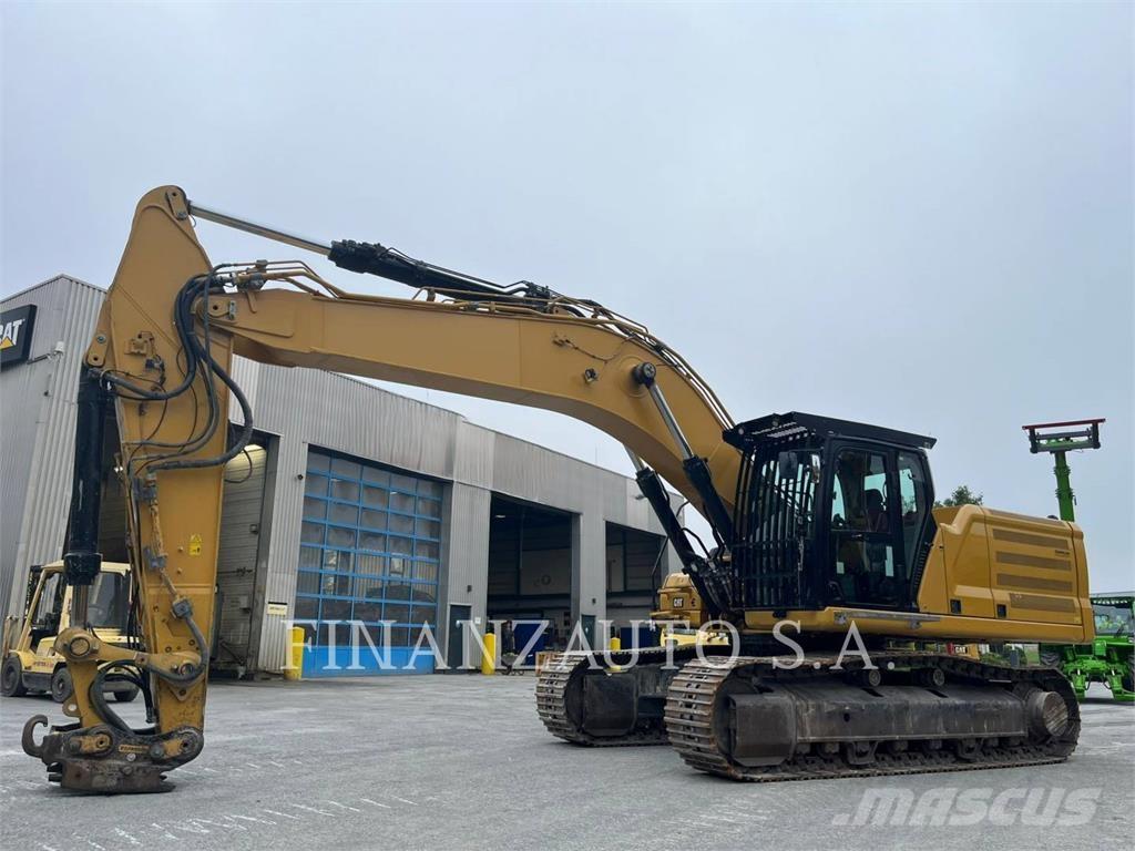 CAT 336NG Excavadoras de cadenas
