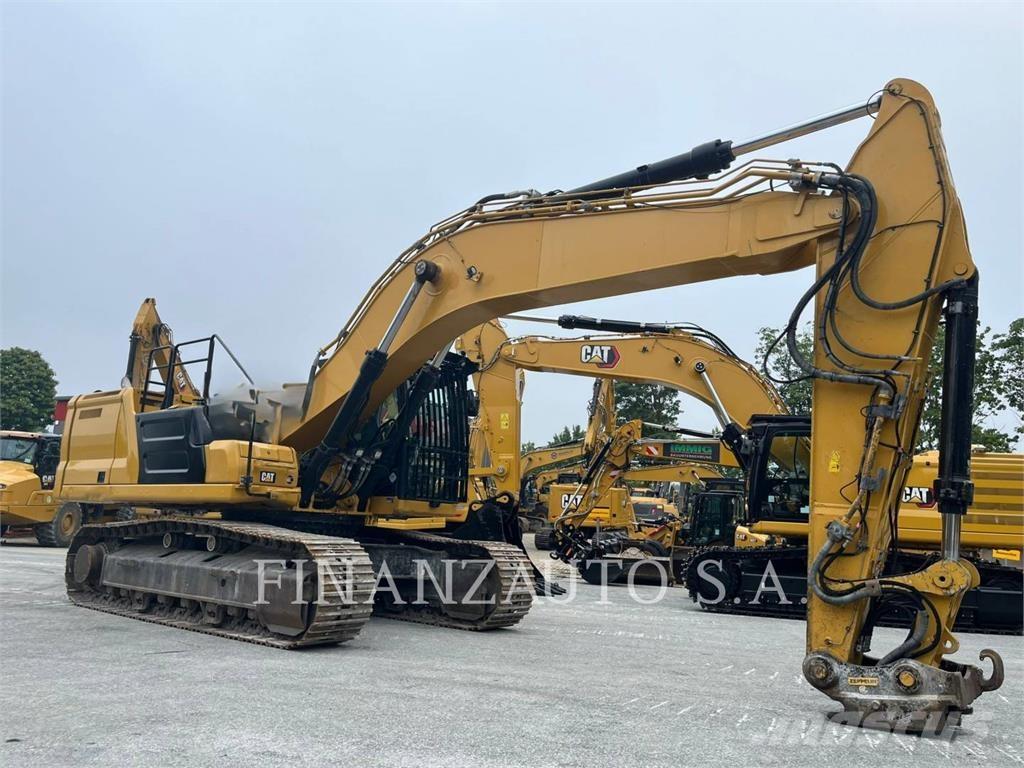 CAT 336NG Excavadoras de cadenas