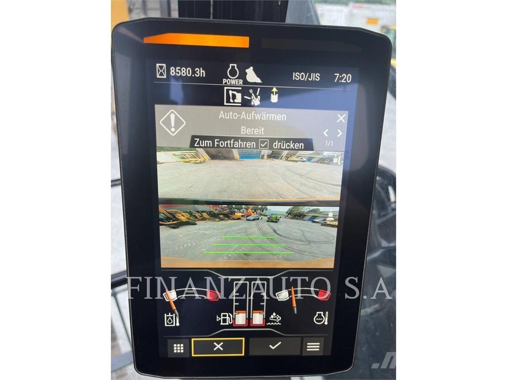 CAT 336NG Excavadoras de cadenas