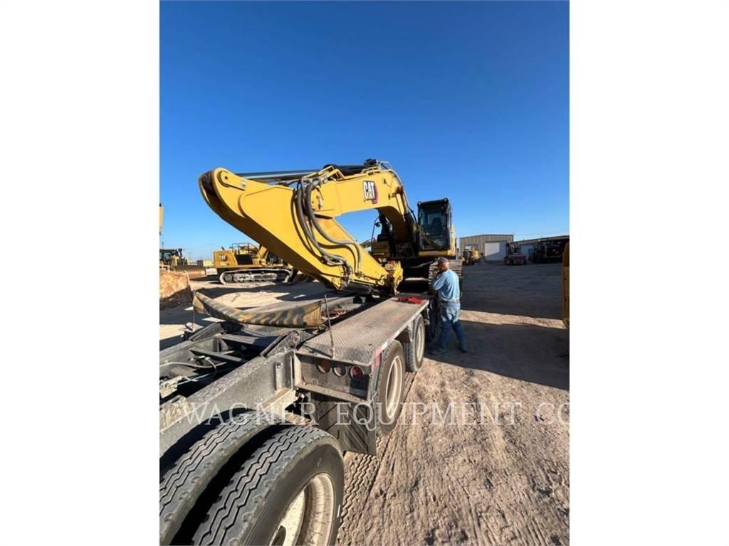 CAT 340 Excavadoras de cadenas