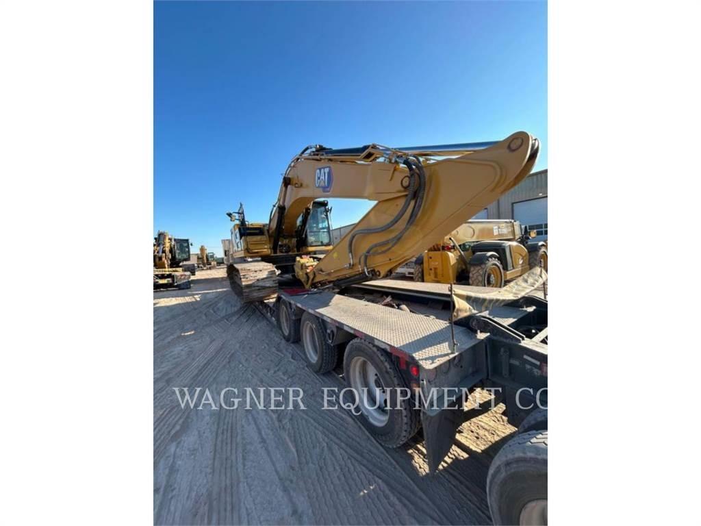 CAT 340 Excavadoras de cadenas