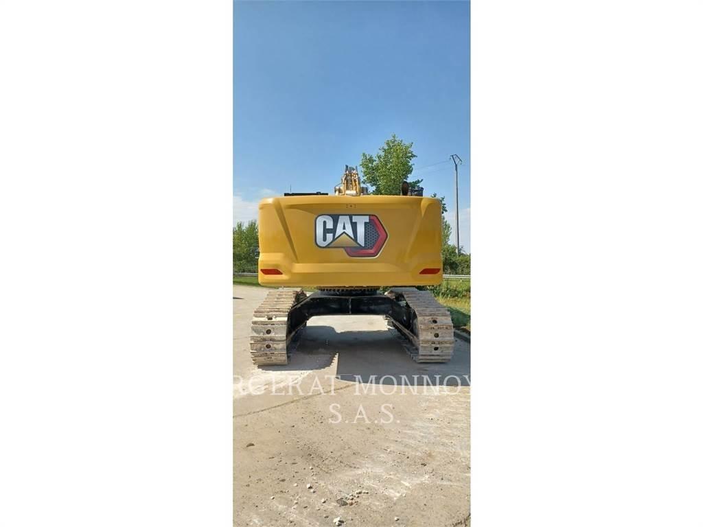 CAT 340 Excavadoras de cadenas