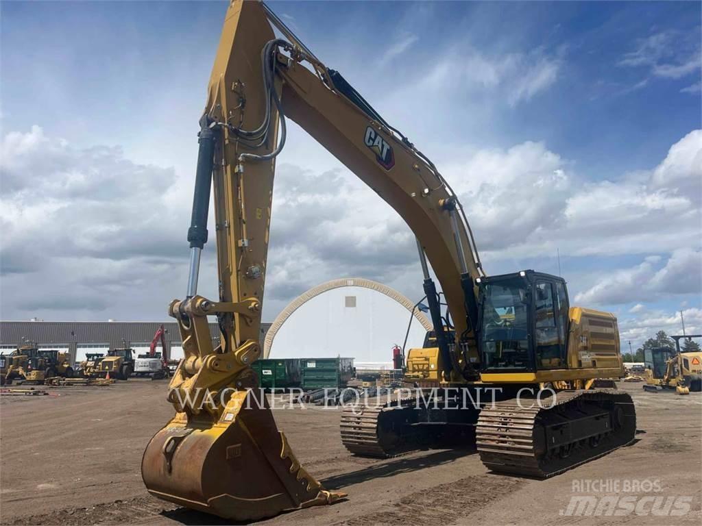 CAT 340 Excavadoras de cadenas