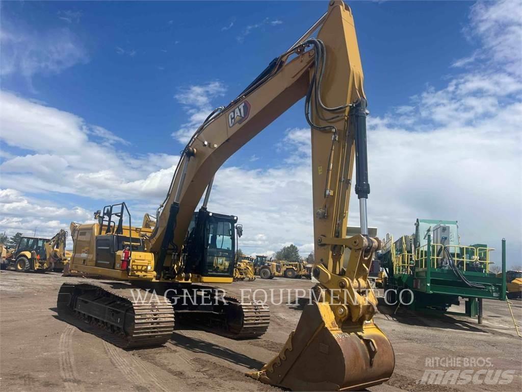 CAT 340 Excavadoras de cadenas