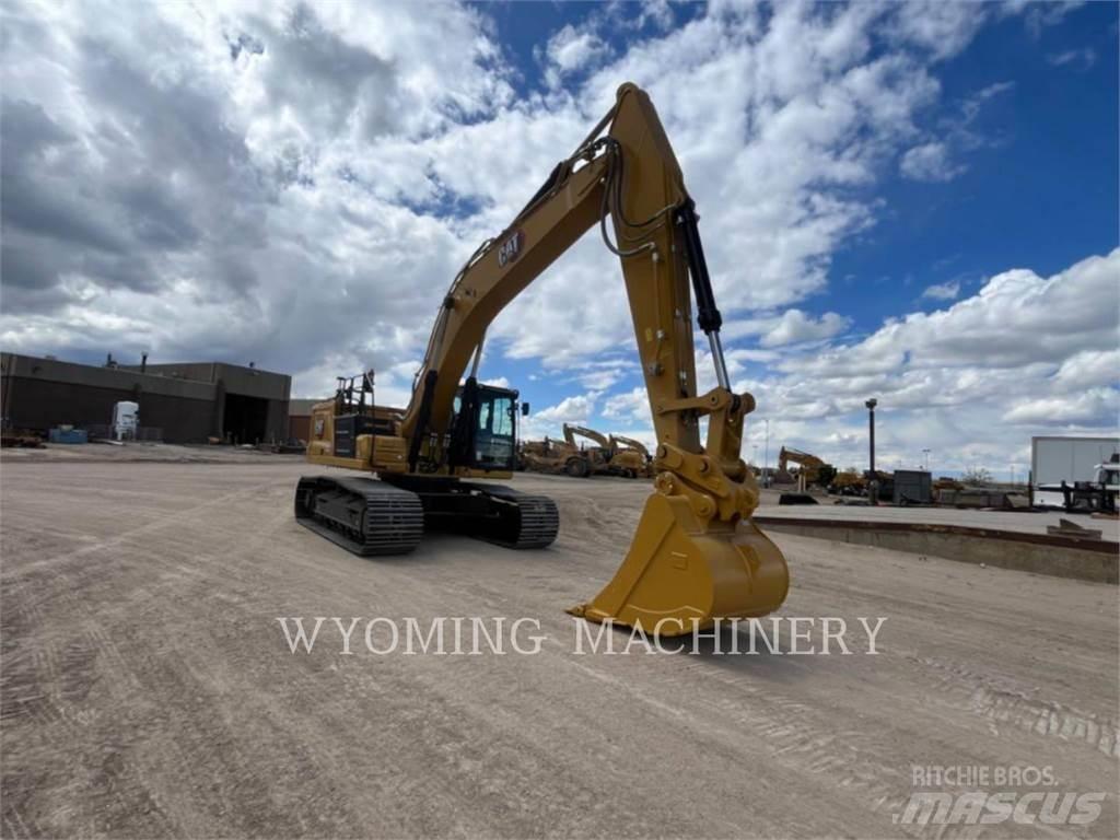 CAT 340 Excavadoras de cadenas
