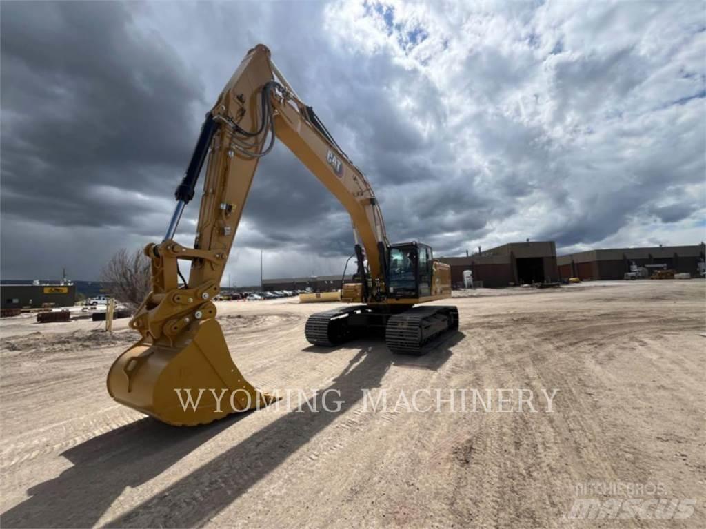 CAT 340 Excavadoras de cadenas