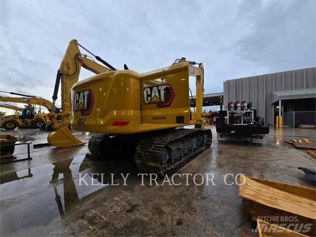 CAT 340 Excavadoras de cadenas