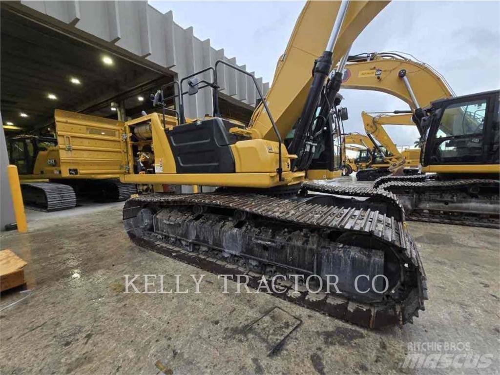 CAT 340 Excavadoras de cadenas