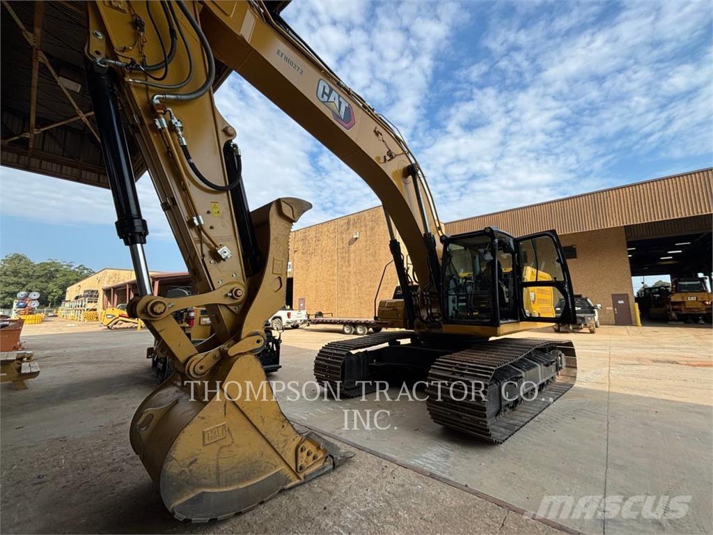 CAT 340 Excavadoras de cadenas