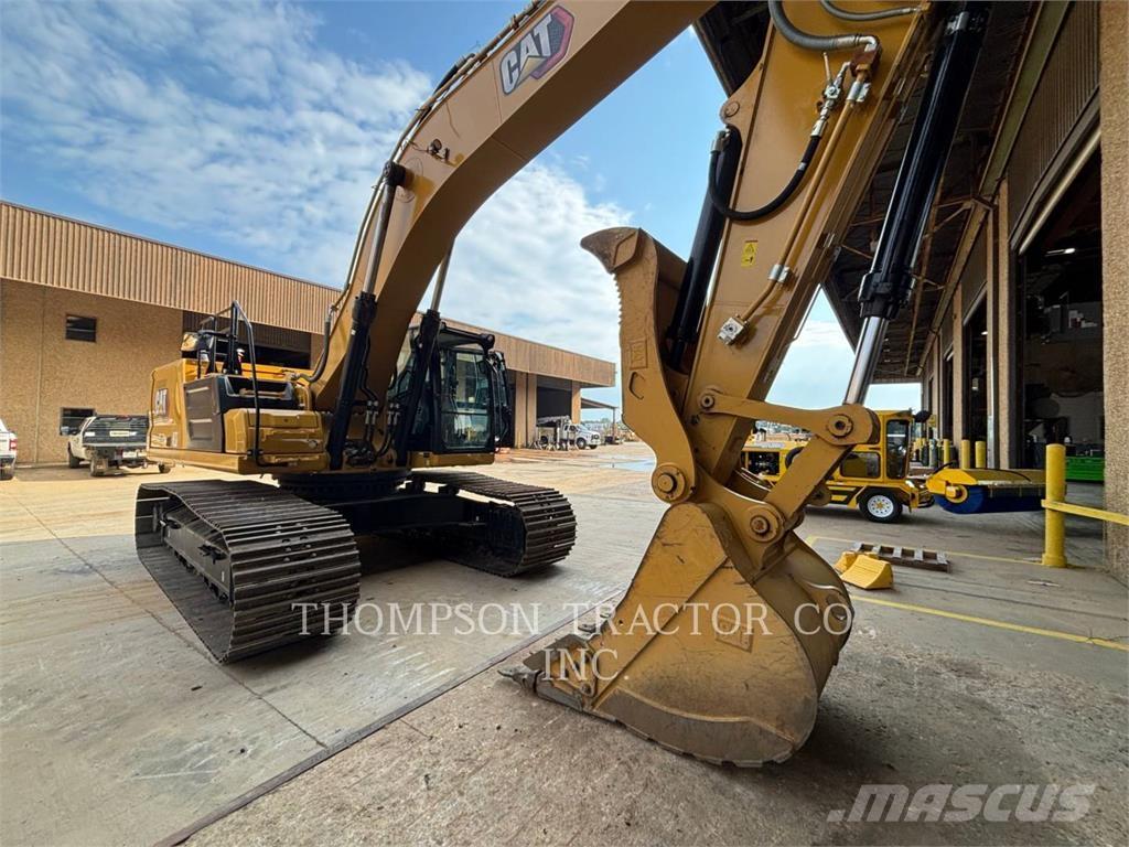 CAT 340 Excavadoras de cadenas