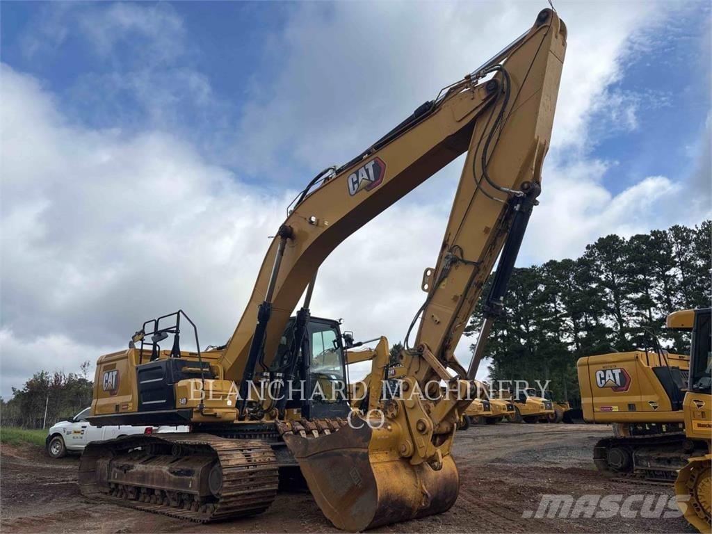 CAT 340 Excavadoras de cadenas