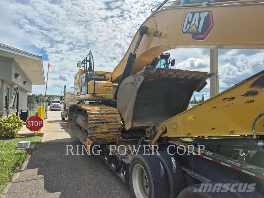 CAT 340 Excavadoras de cadenas