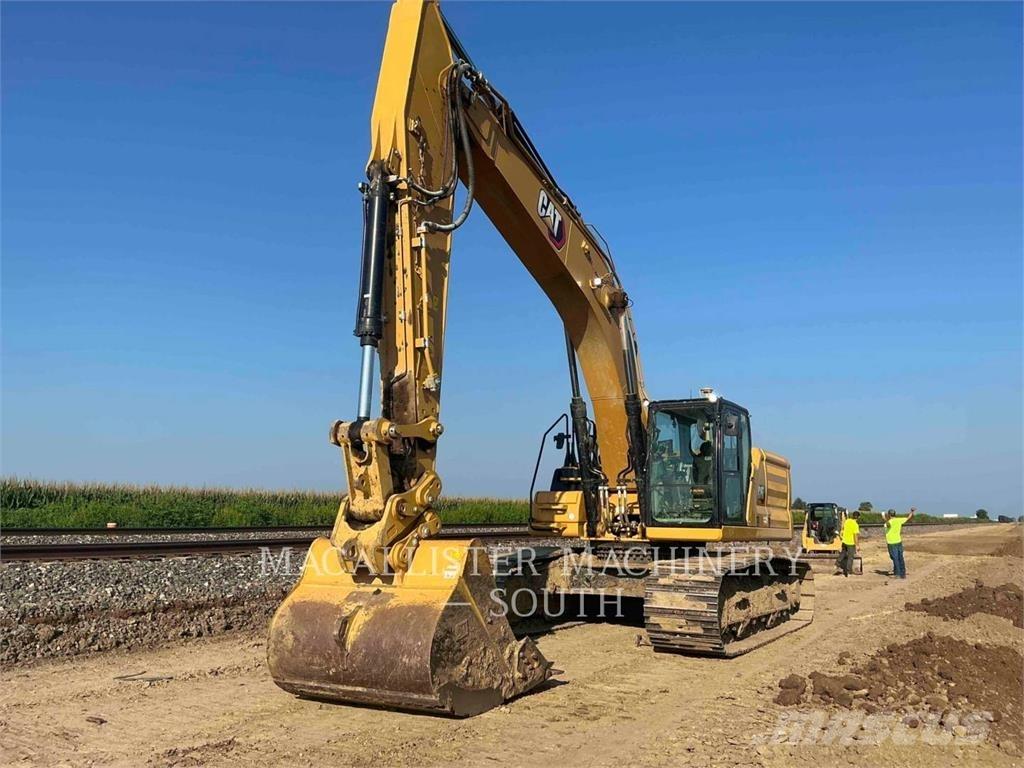 CAT 340 Excavadoras de cadenas