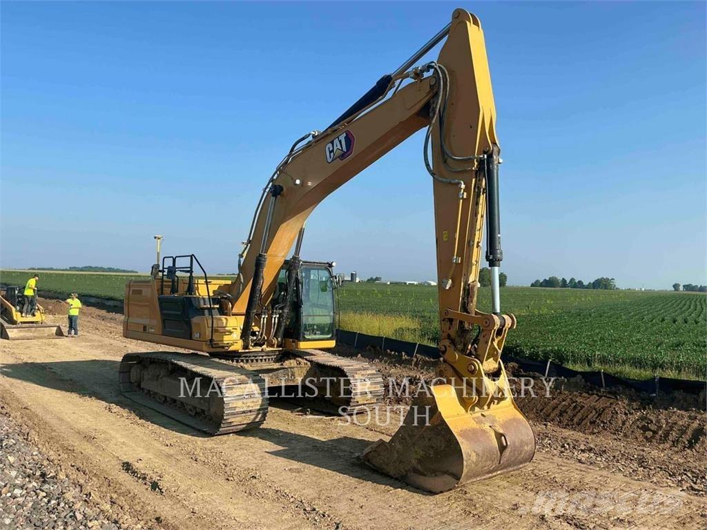 CAT 340 Excavadoras de cadenas