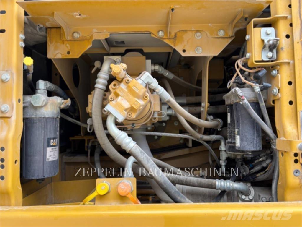 CAT 340-07A Excavadoras de cadenas