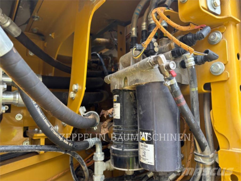 CAT 340-07A Excavadoras de cadenas