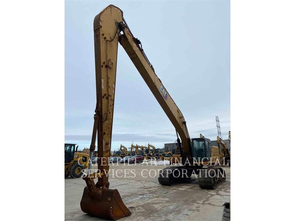 CAT 340 07LRE Excavadoras de cadenas