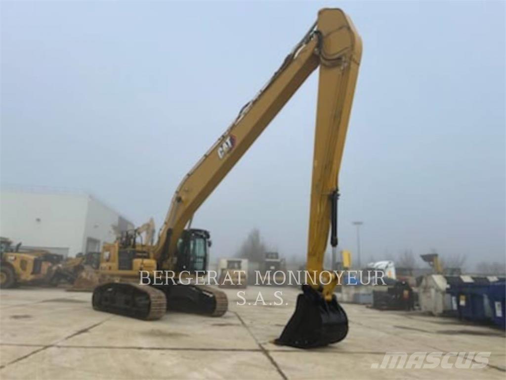 CAT 340-07LRE Excavadoras de cadenas