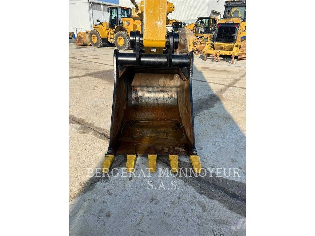 CAT 340-07LRE Excavadoras de cadenas