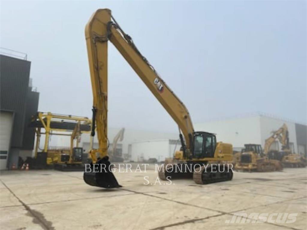 CAT 340-07LRE Excavadoras de cadenas