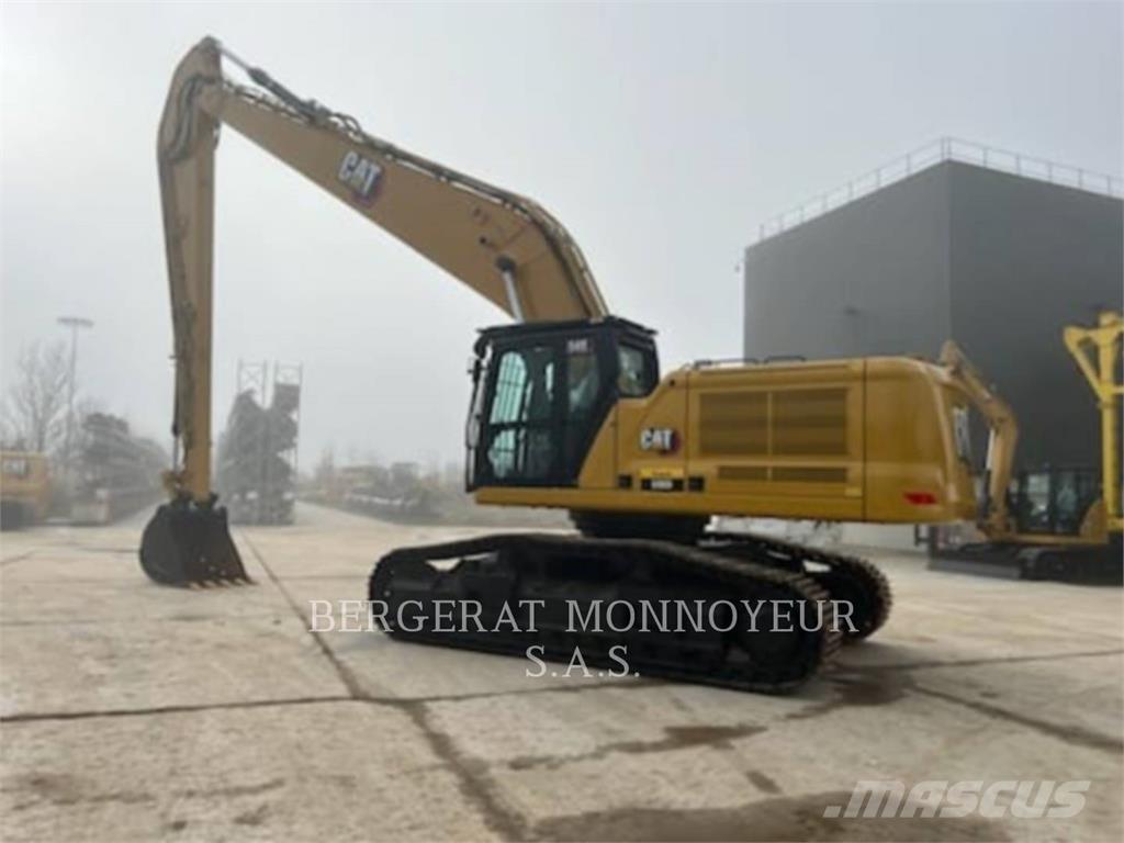 CAT 340-07LRE Excavadoras de cadenas
