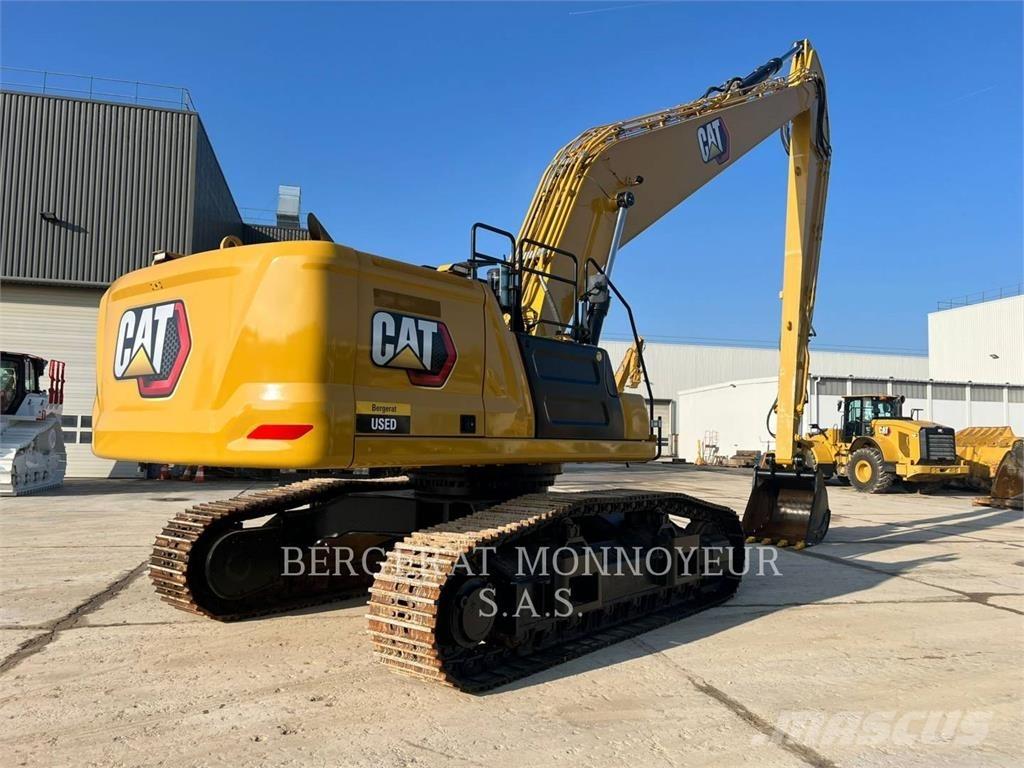 CAT 340-07LRE Excavadoras de cadenas