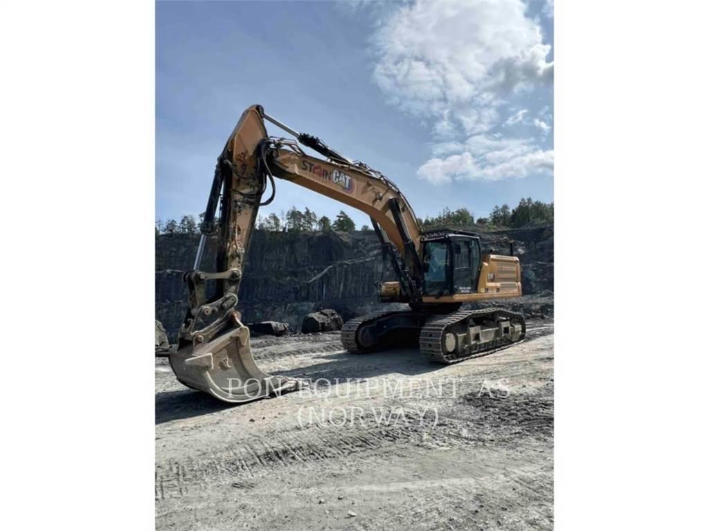 CAT 340-07R/M Excavadoras de cadenas