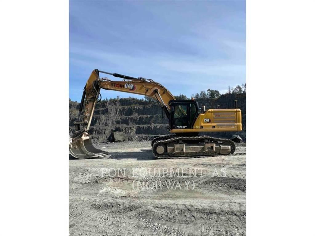 CAT 340-07R/M Excavadoras de cadenas
