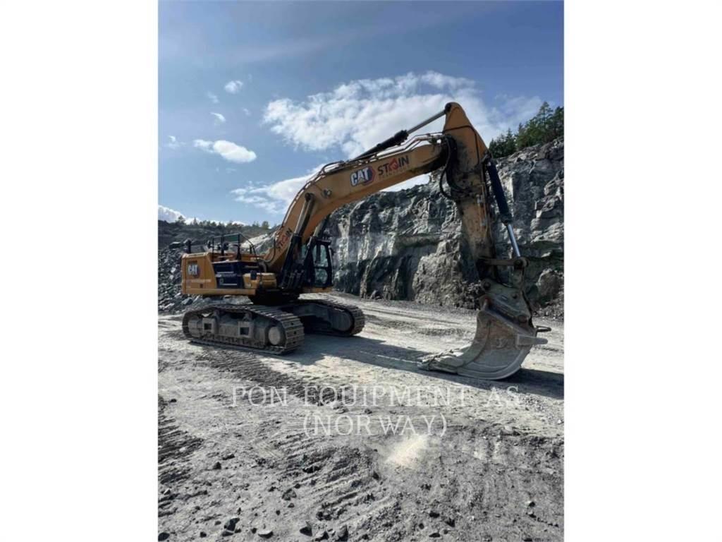 CAT 340-07R/M Excavadoras de cadenas
