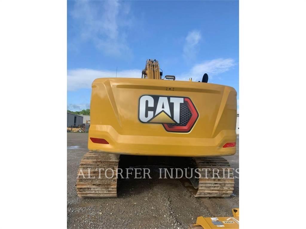 CAT 340-08 Excavadoras de cadenas