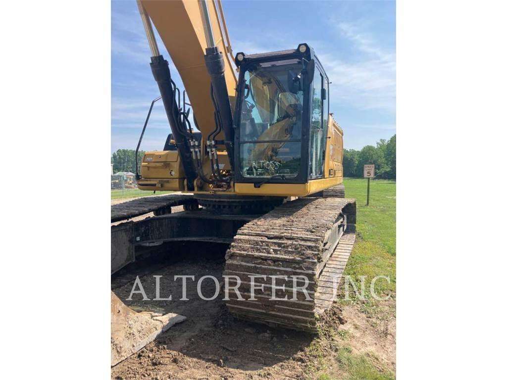 CAT 340-08 Excavadoras de cadenas