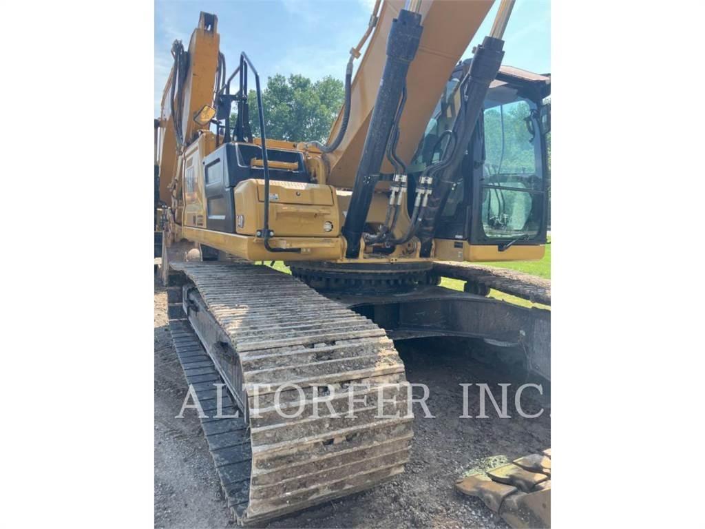 CAT 340-08 Excavadoras de cadenas
