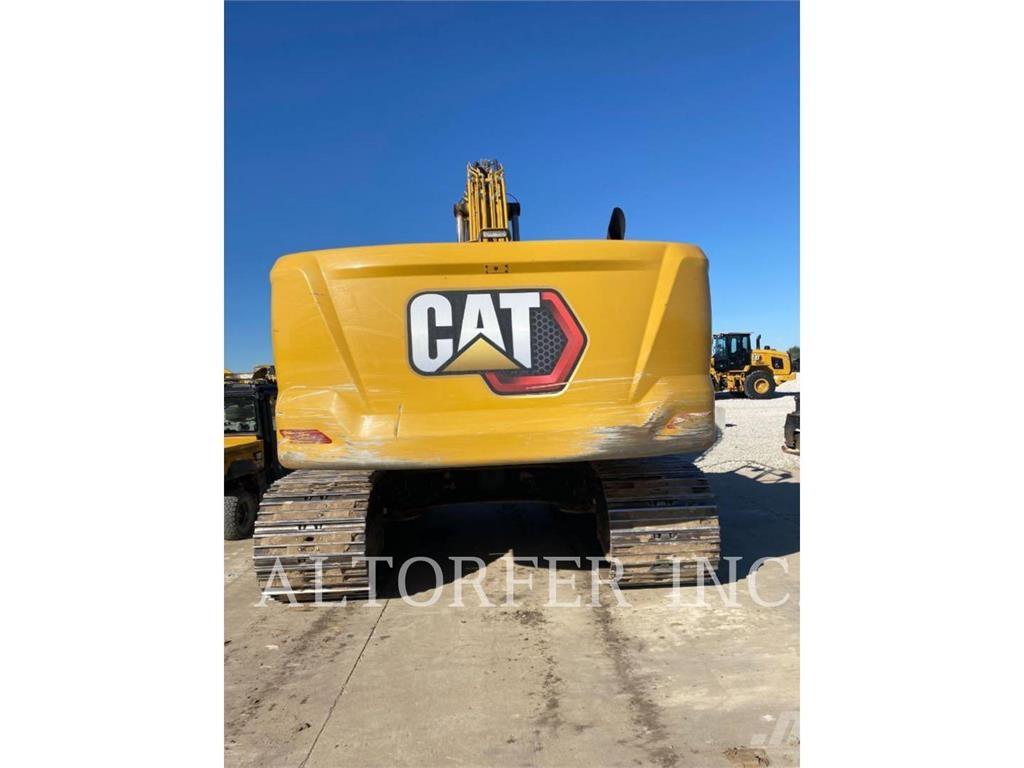 CAT 340-08 Excavadoras de cadenas