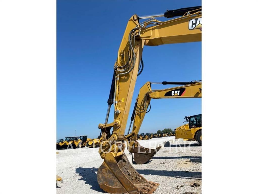 CAT 340-08 Excavadoras de cadenas