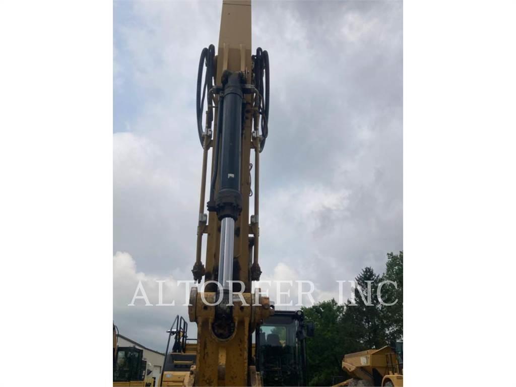 CAT 340-08 Excavadoras de cadenas