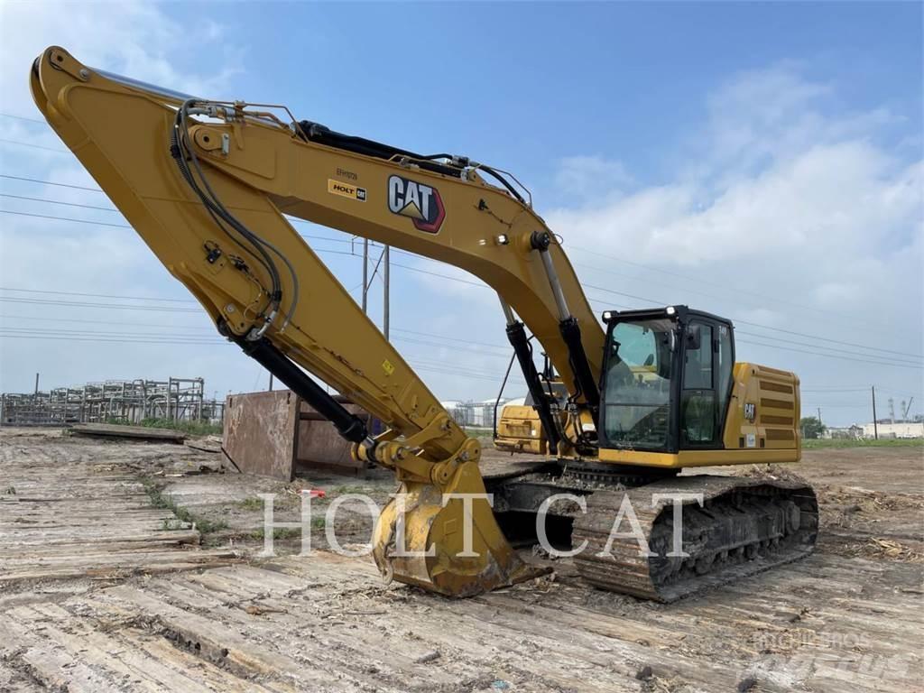 CAT 340-08 Excavadoras de cadenas