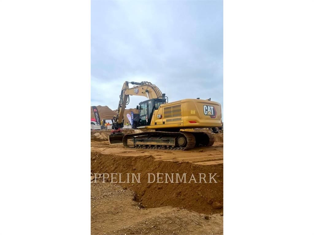 CAT 340-08 Excavadoras de cadenas