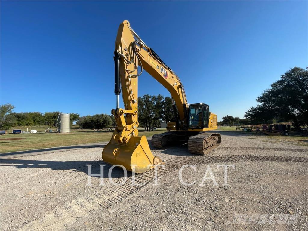 CAT 340-08 Excavadoras de cadenas