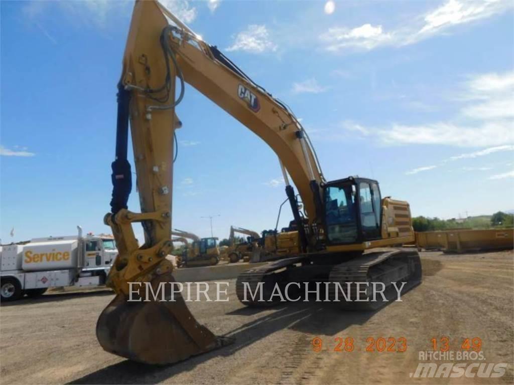 CAT 340-08 P Excavadoras de cadenas