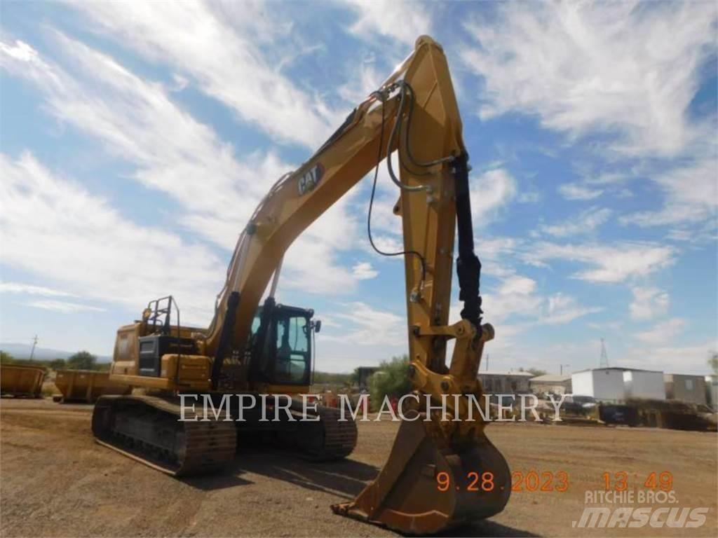CAT 340-08 P Excavadoras de cadenas