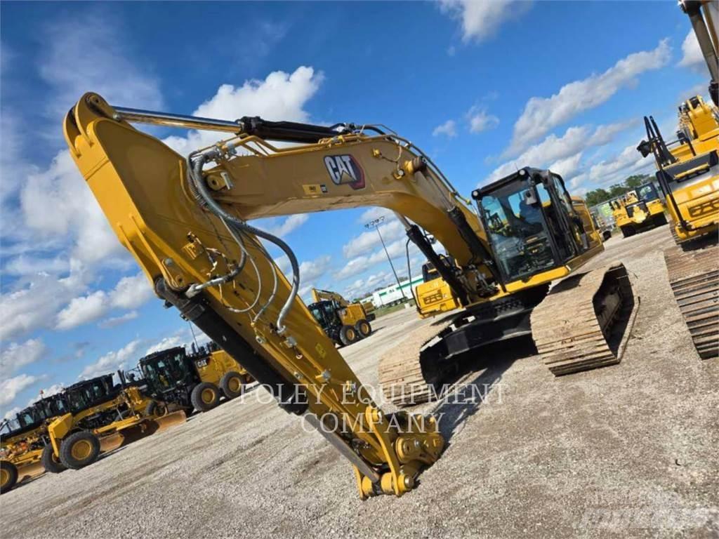 CAT 340-0810I Excavadoras de cadenas