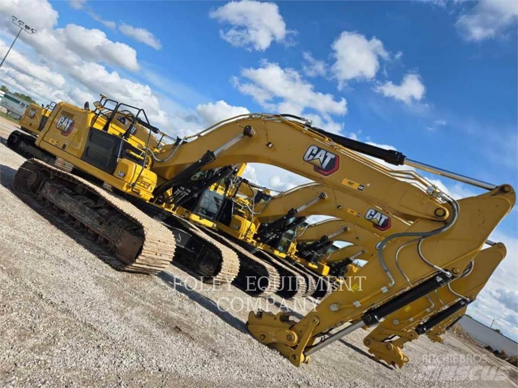 CAT 340-0810I Excavadoras de cadenas