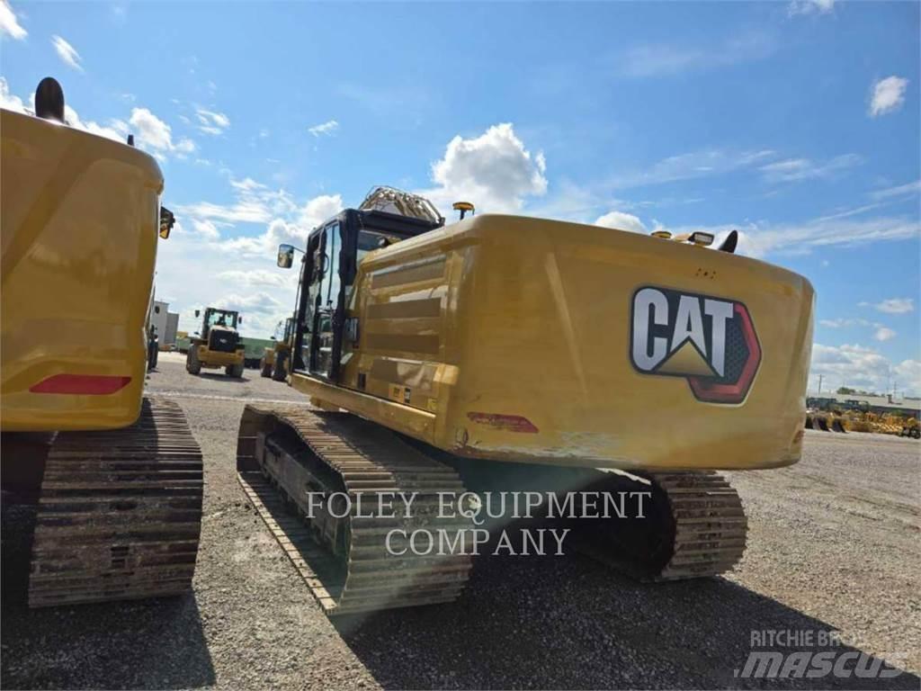 CAT 340-0810I Excavadoras de cadenas
