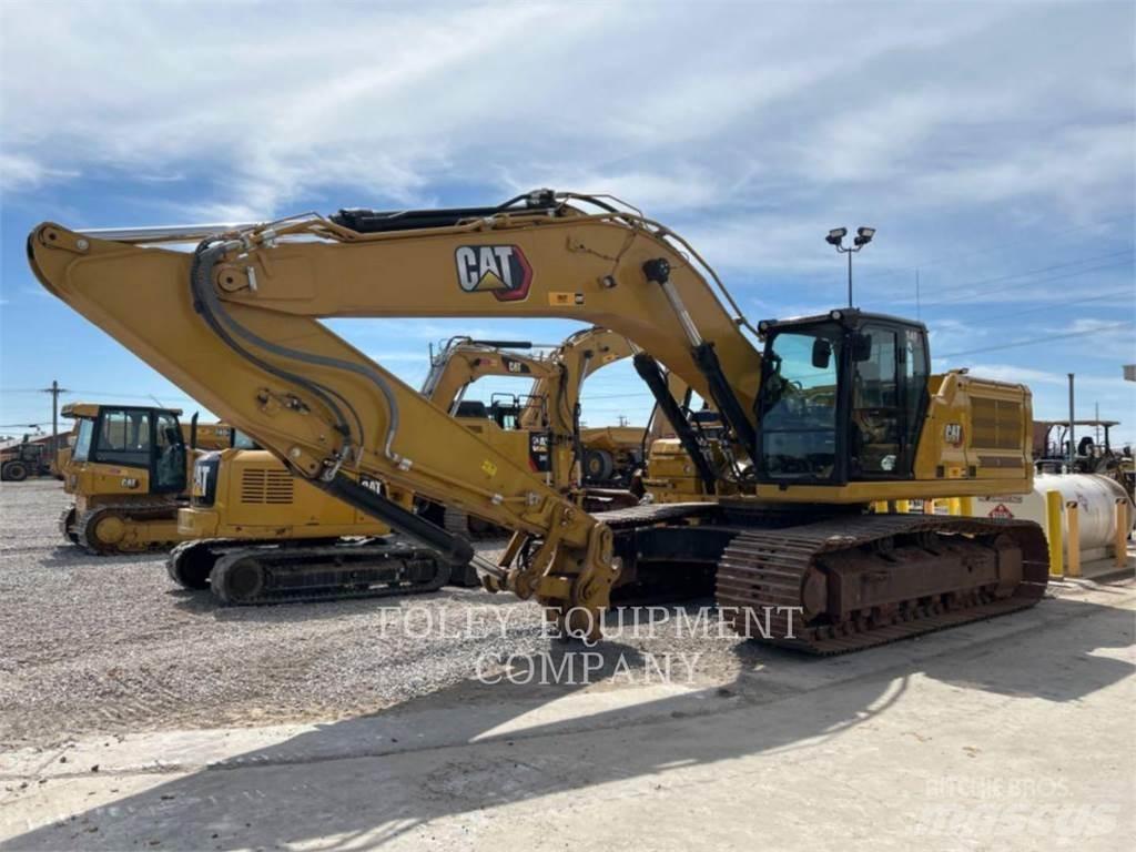 CAT 340-0812X Excavadoras de cadenas