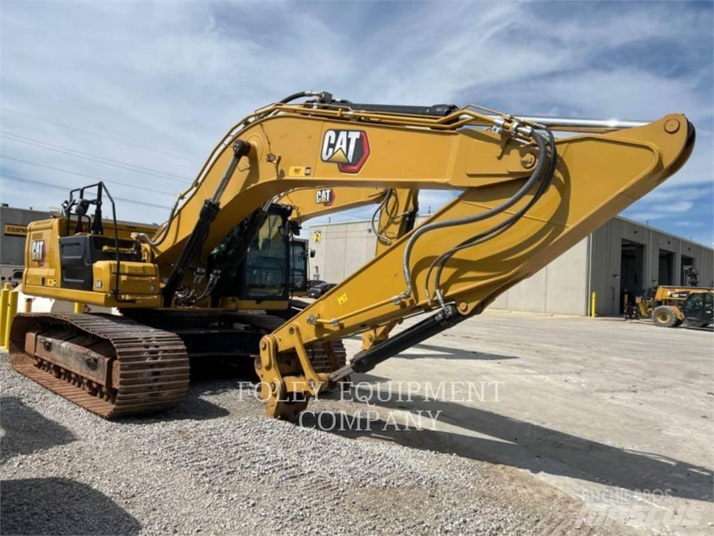 CAT 340-0812X Excavadoras de cadenas