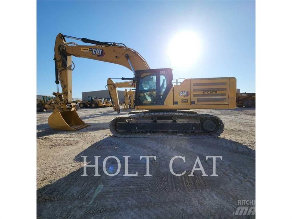CAT 340 10 Excavadoras de cadenas
