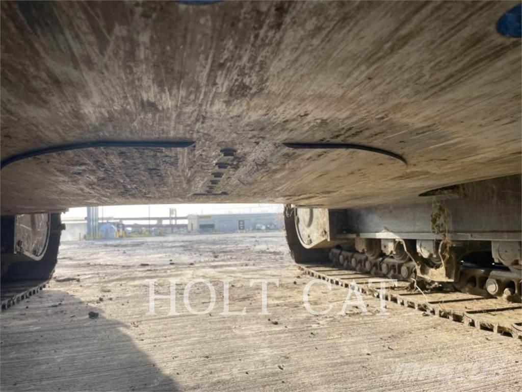 CAT 340 10 Excavadoras de cadenas